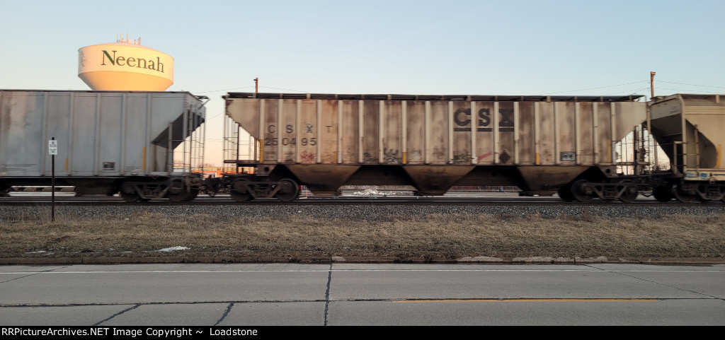 CSX 250495